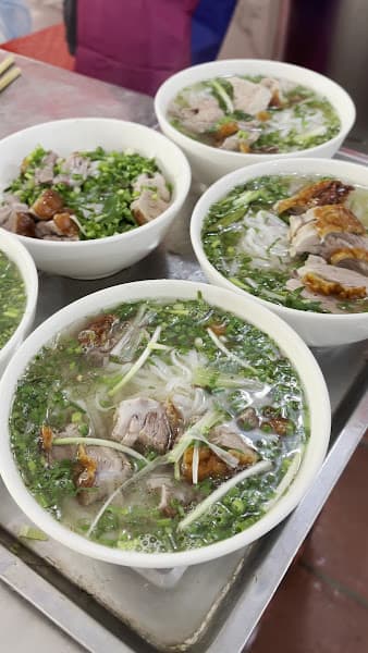 Hình ảnh Phở Vịt Quay Thủy Hổ - 2