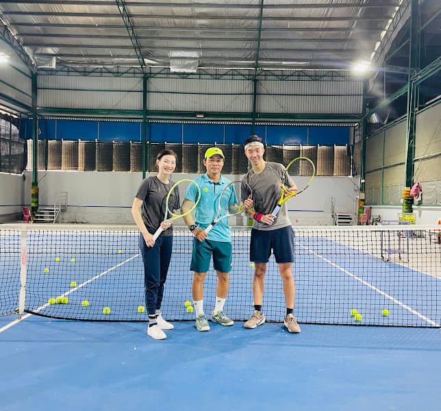 Hình ảnh PHU QUOC TENNIS CLUB - ITF COACH KIET NGUYEN - 4