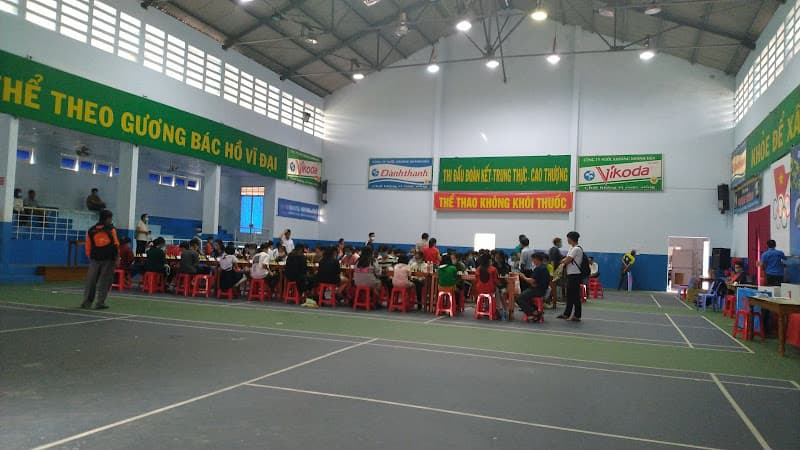 Ảnh bìa Trung Tâm Tập Luyện Và Thi Đấu Thể Thao Nha Trang