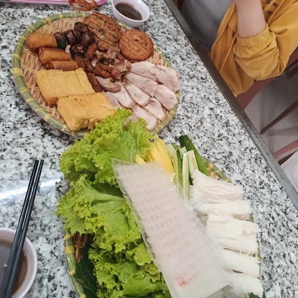 Hình ảnh Bún Chả -Bún đậu Hà Nội Hảo Hảo - 8