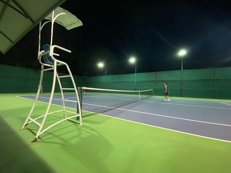 Hình ảnh Sân Tennis Golden Bay Hưng Thịnh - 4