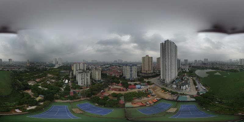 Hình ảnh Sân Tennis Đại Kim - 2