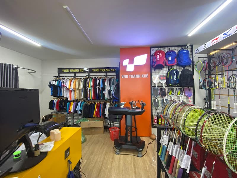 Hình ảnh VNB Sports - Hệ thống cửa hàng cầu lông, tennis, pickleball - 2