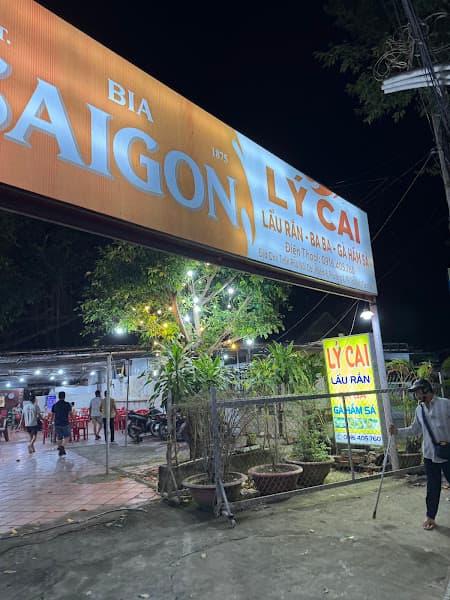 Ảnh bìa Ẩm thực Lý Cai