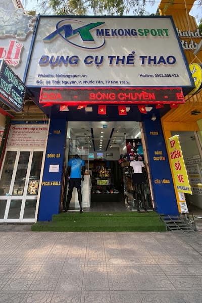 Ảnh bìa Mekong Sport - Cửa hàng dụng cụ thể thao