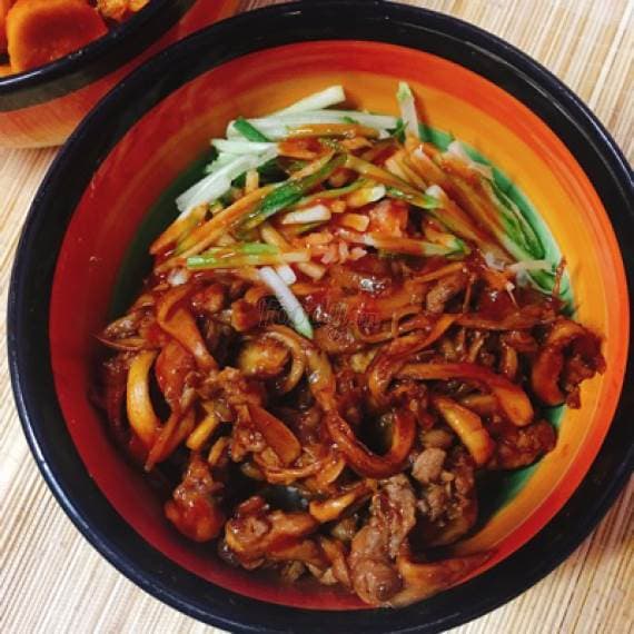 Hình ảnh Bún Chả Hà Nội - 4