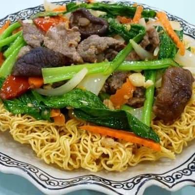 Hình ảnh CƠM GÀ XỐI MỠ - CƠM CHIÊN DƯƠNG CHÂU - 5