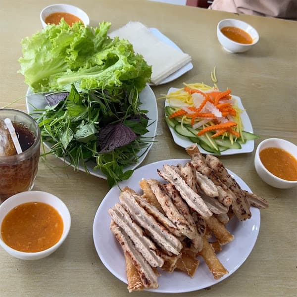Hình ảnh Nem Nướng A Long - 4