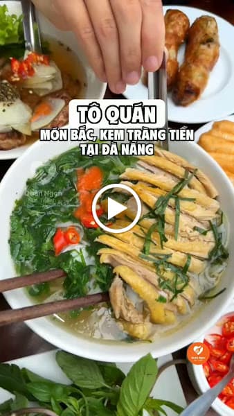 Hình ảnh TÔ QUÁN- BÚN CHẢ HÀ NỘI- PHỞ GÀ- BÚN THANG- KEM TRÀNG TIỀN - 3