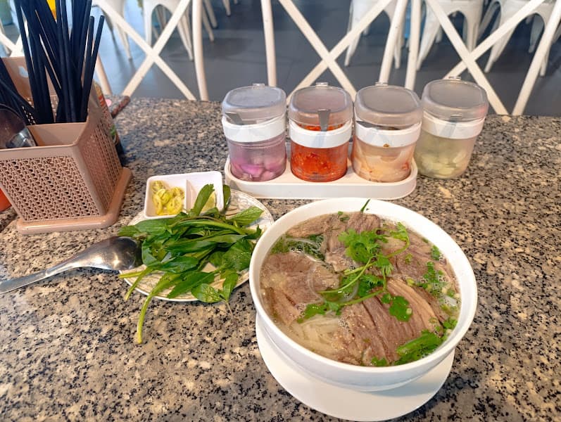 Hình ảnh Phở như ý - bún chả hà nội - 5