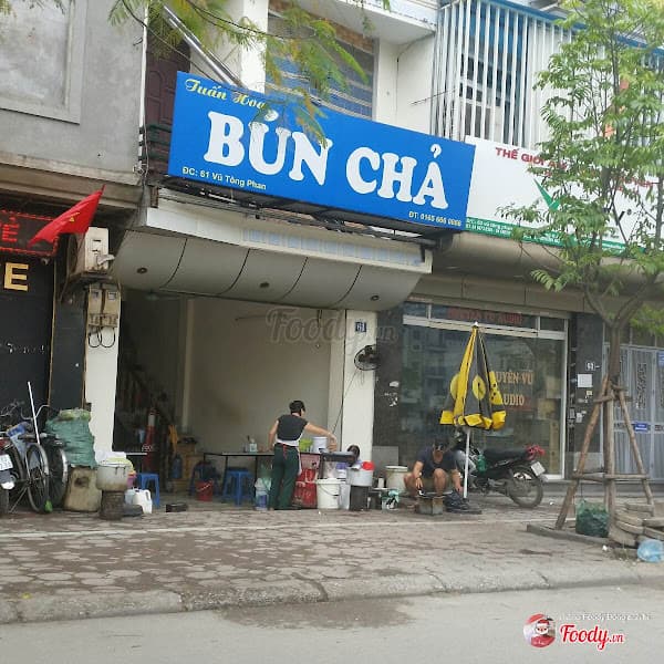 Hình ảnh Bún chả Tuấn Hoa - 4