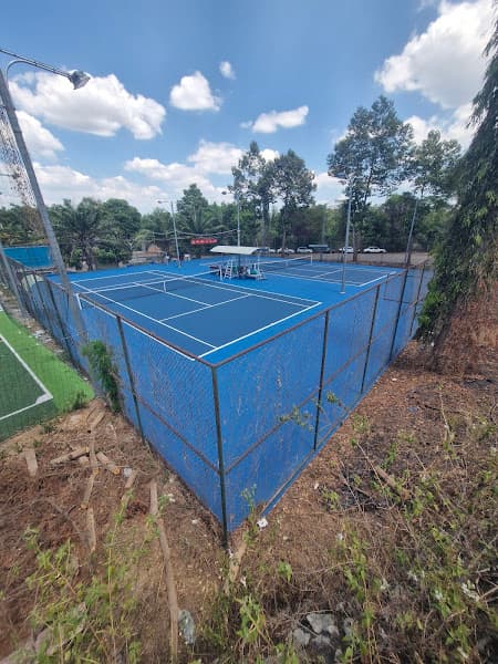 Hình ảnh Sân Tennis Hồ Núi Le - 5