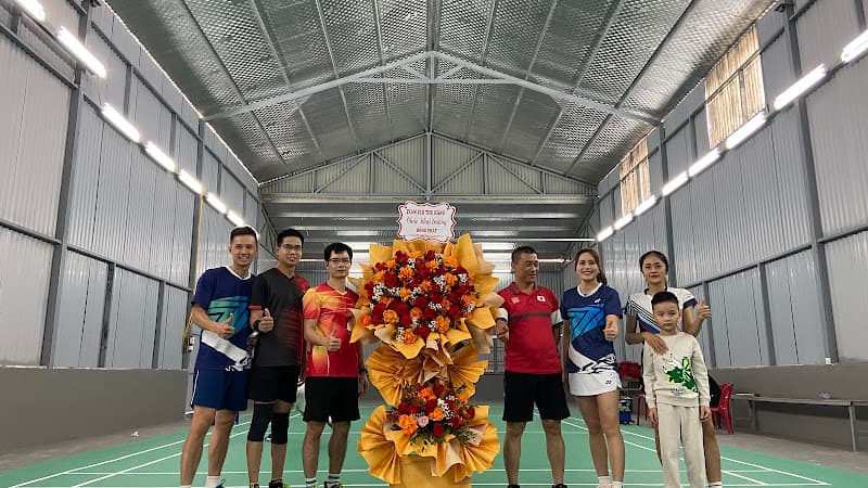 Ảnh bìa Sân Cầu Lông Phú Gia - Hạ Long ( badminton)