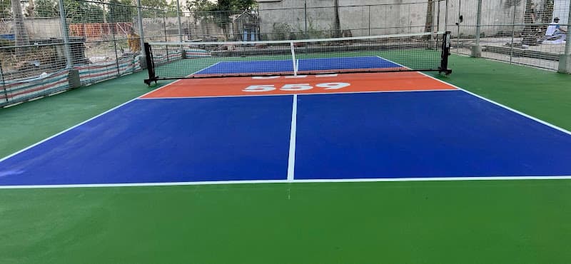 Hình ảnh Sân Tennis Đồi Phả Lại - 3