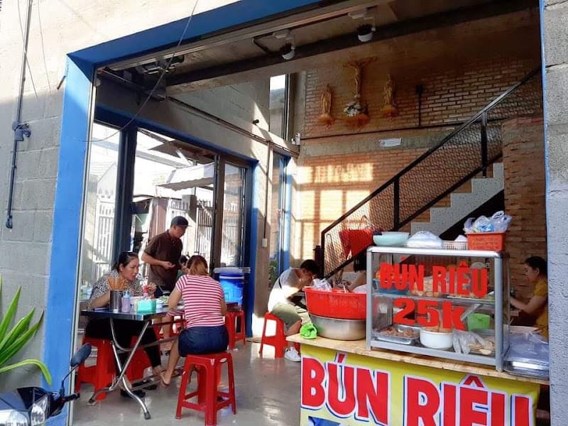 Ảnh bìa Bún Chả, Cơm Tấm & Bún Thịt Nướng - Nhật Thảo