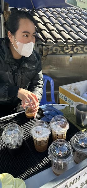 Hình ảnh Cafe Muối Chai Chú Long - 2