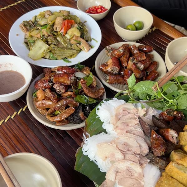 Hình ảnh Lòng Chất Quán - 4