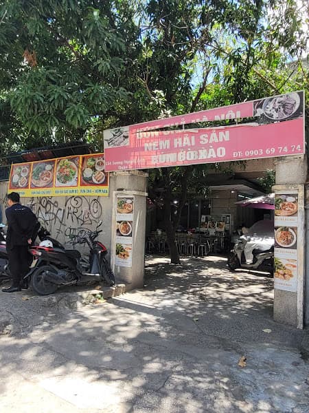 Ảnh bìa Bún chả Hà Nội