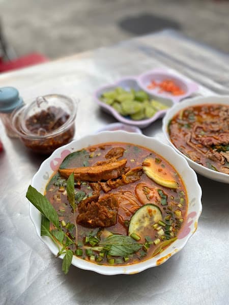 Hình ảnh Hủ tiếu satế 8 Đẹt - 2
