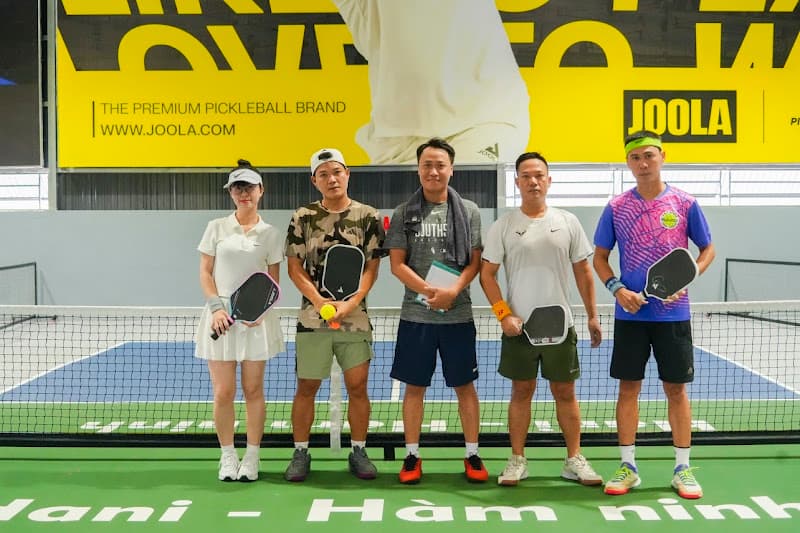 Ảnh bìa HANI Pickleball & Coffee