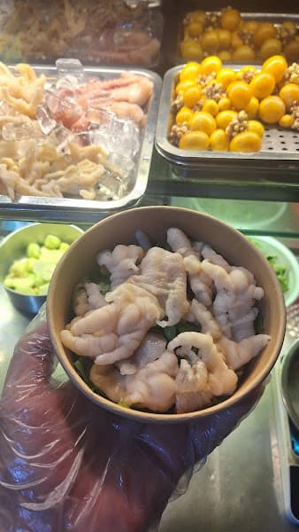 Hình ảnh Chân gà sốt thái Phạm Hiếu - 3