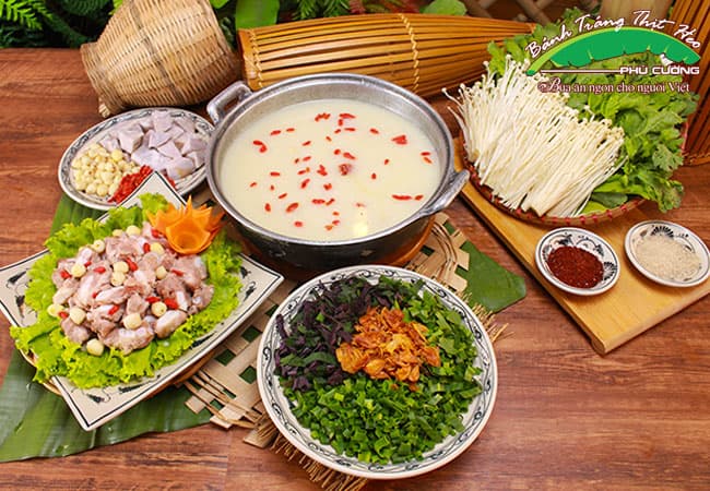 Hình ảnh Bánh Tráng Phú Cường Cơ sở 1 - 2