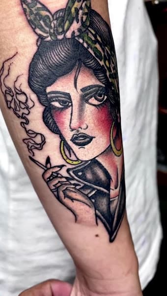 Hình ảnh Psy nguyễn Tattoo - 10