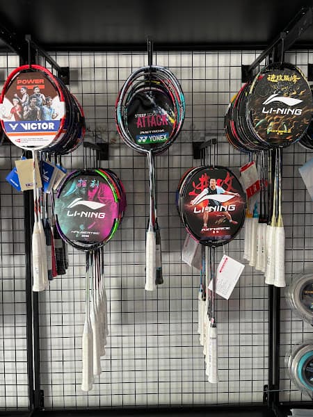 Hình ảnh Bách Đăng Sport - Shop Thể Thao Cầu Lông Bến Tre - 3