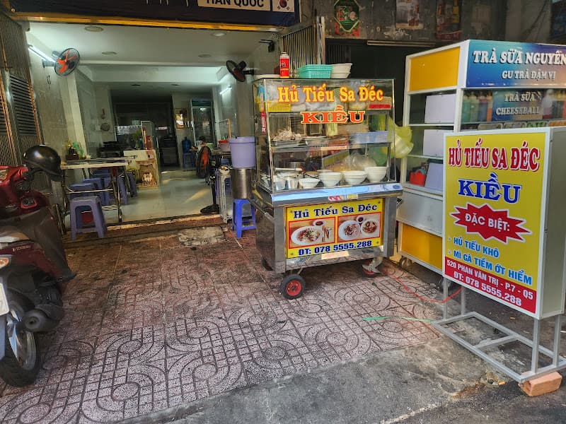 Hình ảnh Hủ Tiếu SA ĐÉC KIỀU - 5