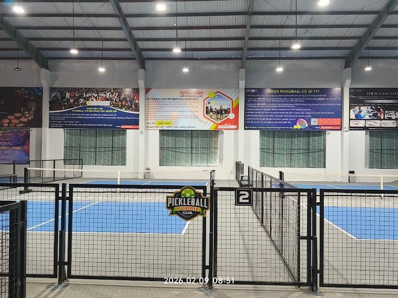 Ảnh bìa ONION Pickleball