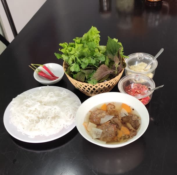 Hình ảnh Bún chả Hà Nội - 4