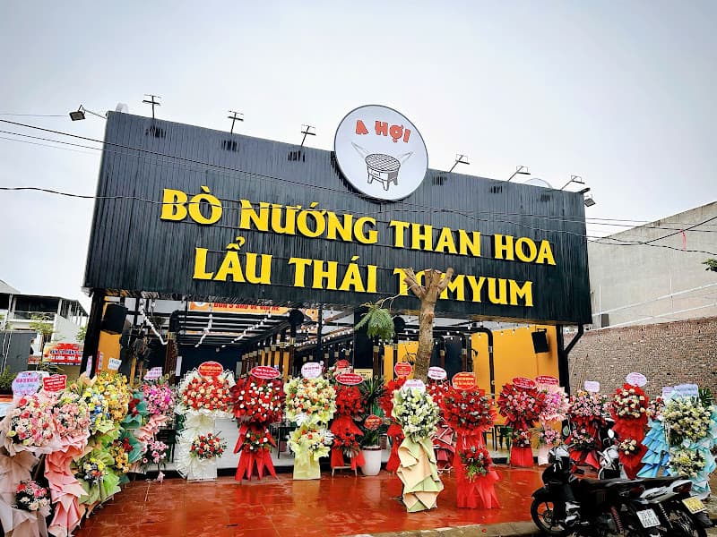 Hình ảnh Bò nướng A Hợi - 3