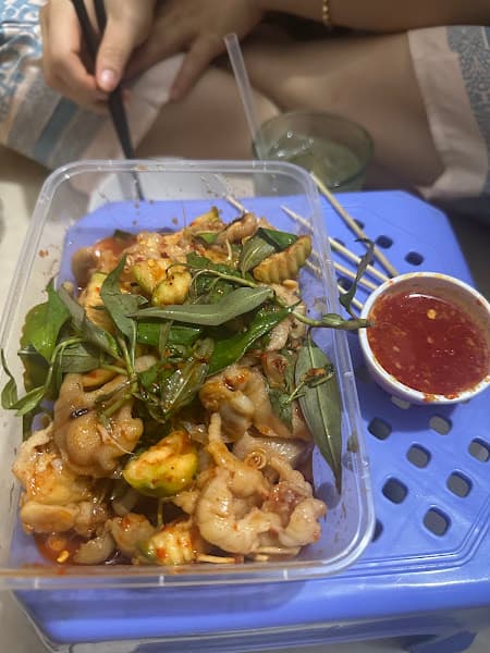 Hình ảnh Chân gà sốt thái Siêu Nhân - 2