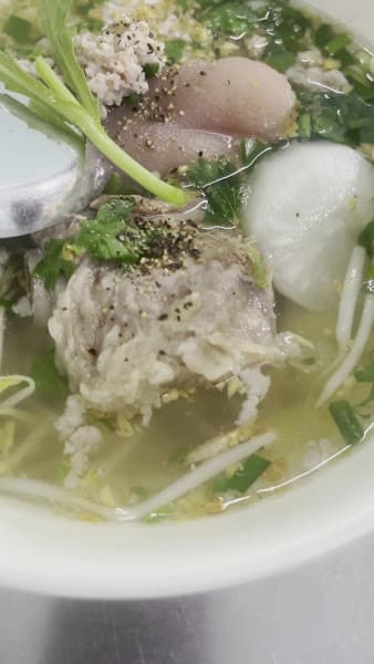 Hình ảnh Hủ tiếu Sa Đéc Hoà Bình - 4