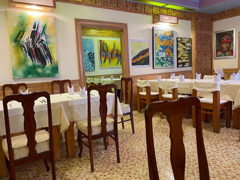 Hình ảnh Artist Alley restaurant - 2