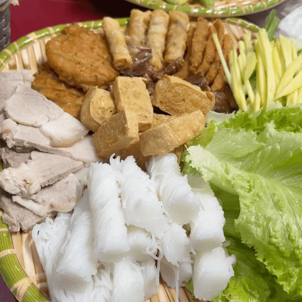 Hình ảnh Bún Đậu Mắm Tôm - Bà Hoan - 4