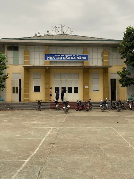 Ảnh bìa Sân vận động tt bảo lạc