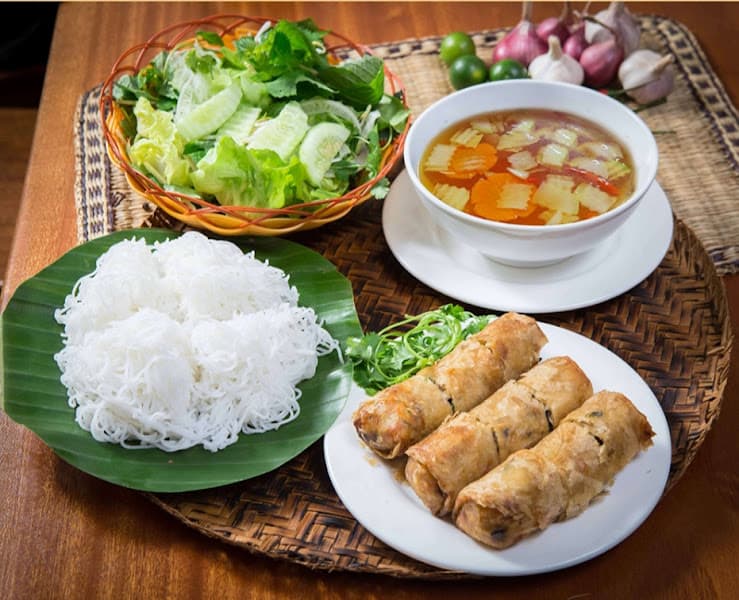 Ảnh bìa Bún Chả Hà Nôi Minh Thảo
