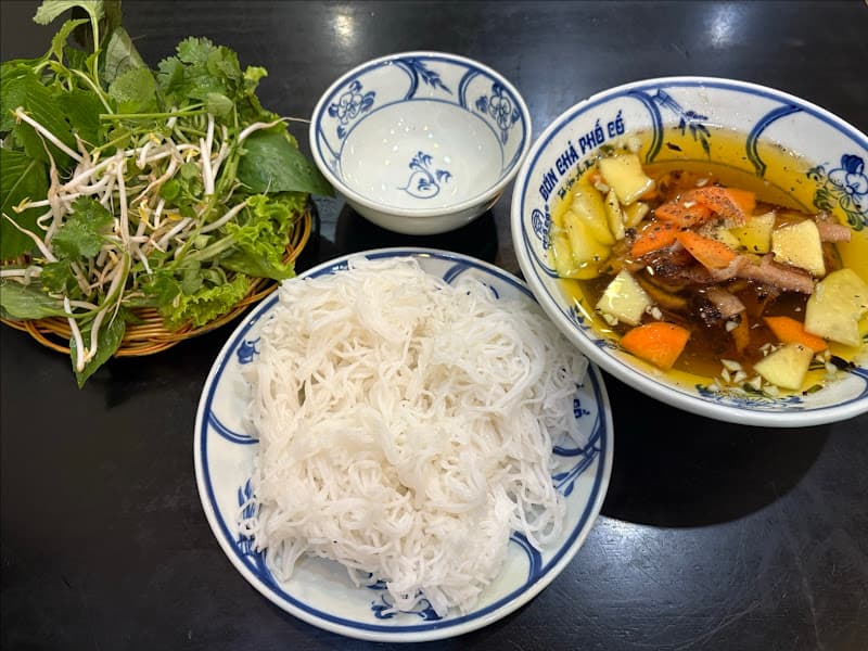 Hình ảnh Bún chả Phố Cổ - 3
