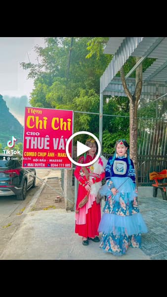 Hình ảnh TIỆM CHI CHI - Thuê Váy Du lịch Ninh Bình - 4