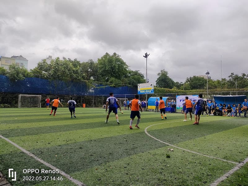 Hình ảnh Sân Tennis Khánh Hội - 5