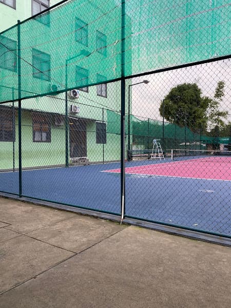 Hình ảnh Sân Tennis Ti Gôn - 3