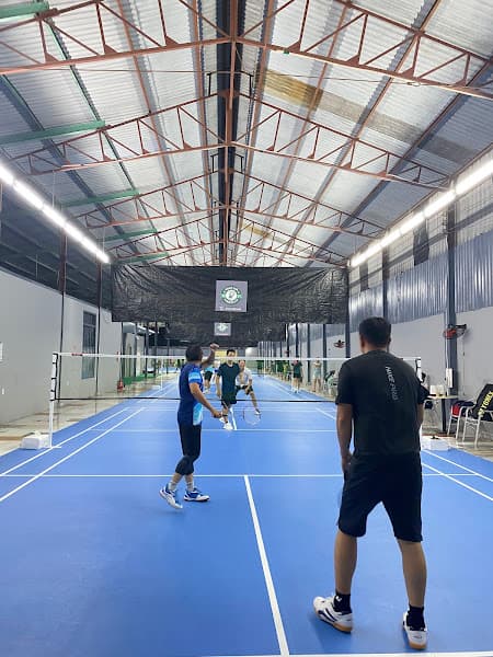 Ảnh bìa Sân cầu lông Rạch Giá Badminton