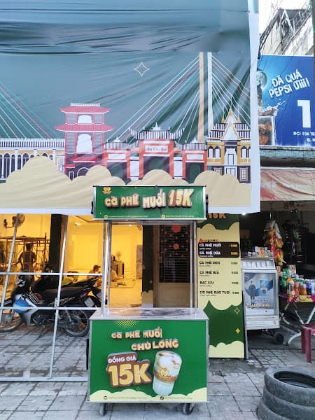Hình ảnh Cà Phê Muối Chú Long - 2