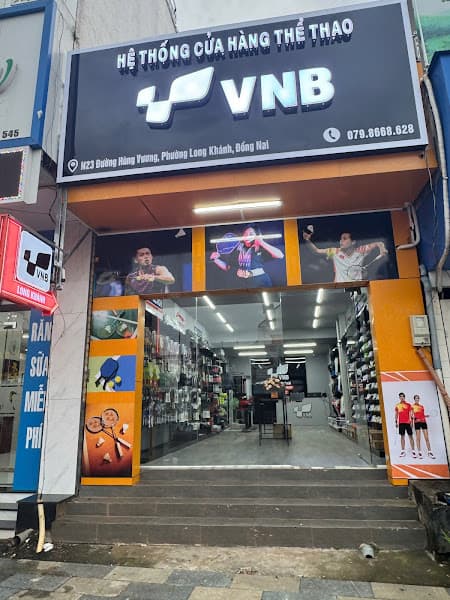 Hình ảnh VNB Sports - Hệ thống cửa hàng cầu lông, tennis, pickleball - 3