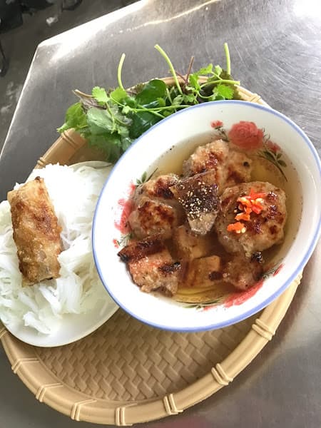 Hình ảnh Bún Chả Hà Nội - Bún Ốc Bà Hải cơ sở 2 - 5