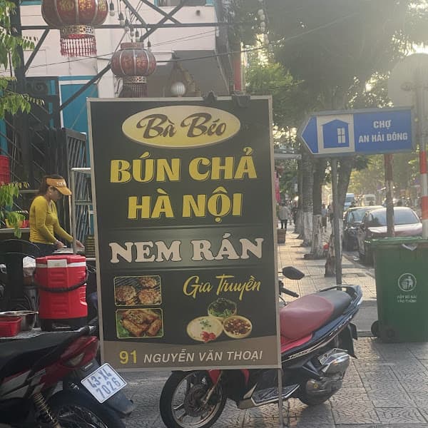 Hình ảnh Bún Chả Hà Nội Bá Bèo - 4