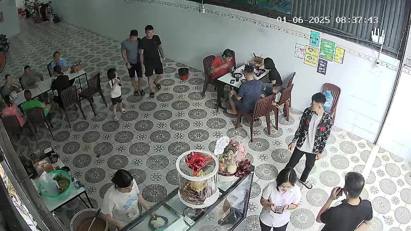 Hình ảnh Bún chả Hà Nội - Quán 102 - 2