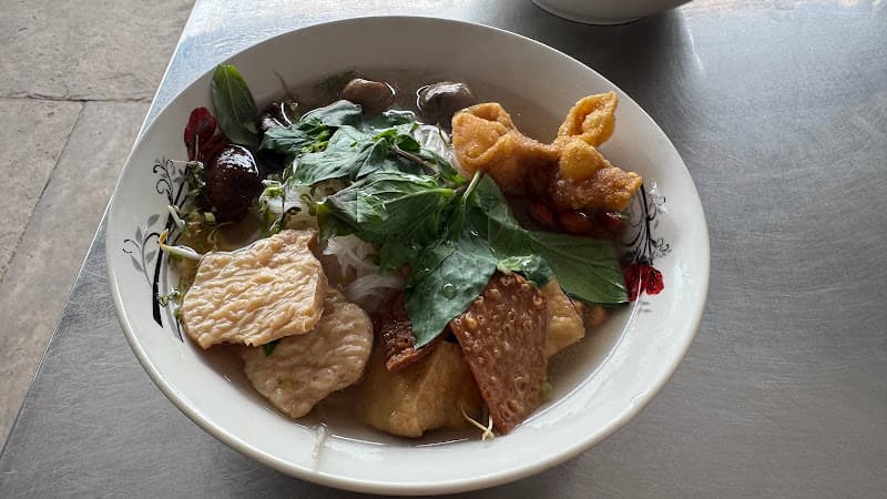 Hình ảnh Hủ tiếu chay Cây Sứ 2 - 4
