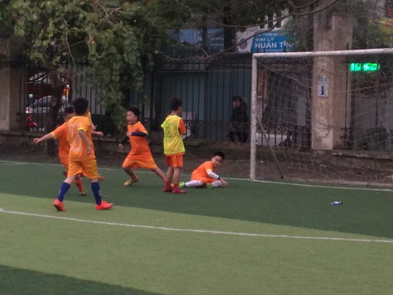 Hình ảnh Sân Tennis Võ Thị Sáu - 3